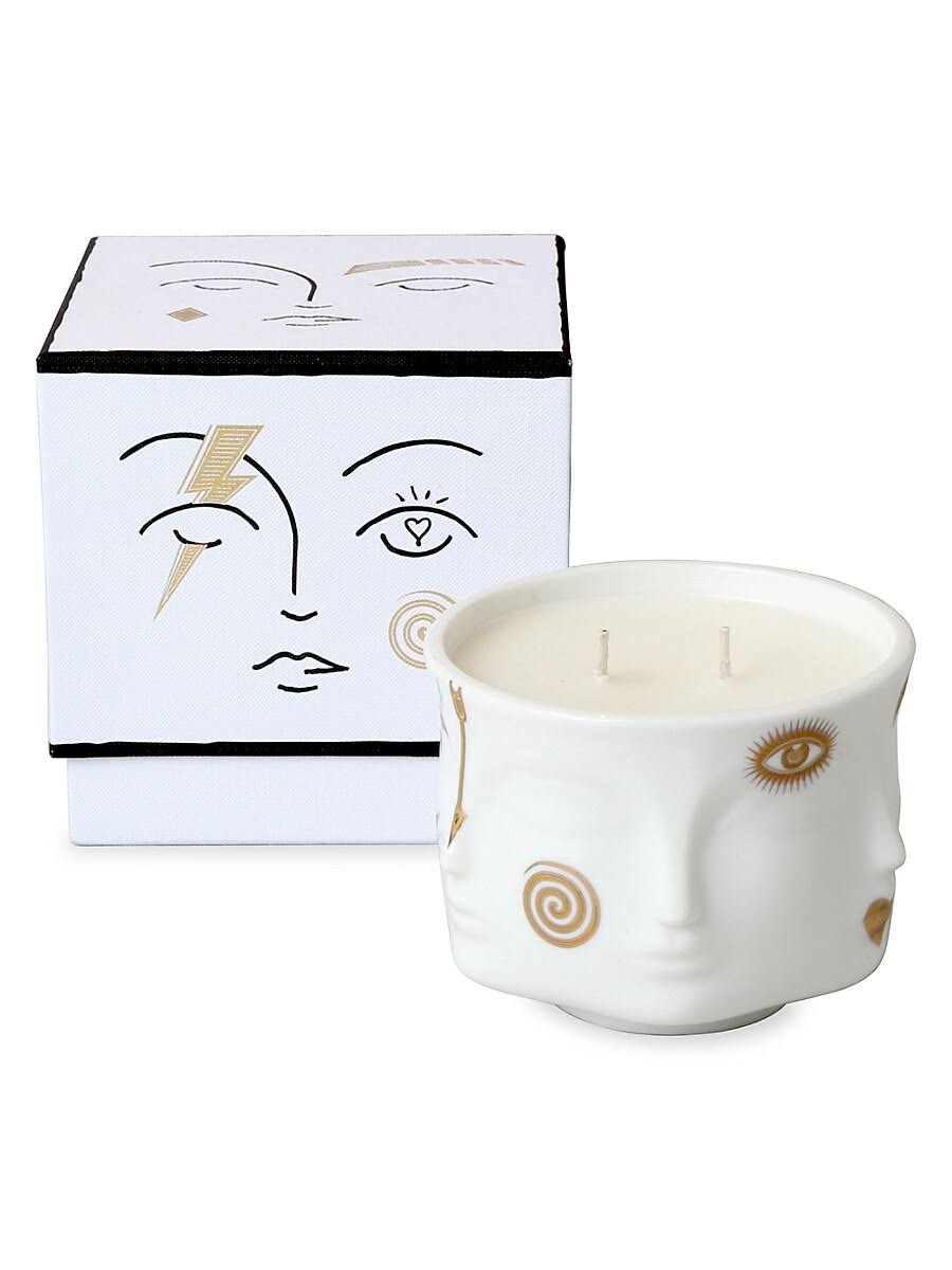 Gilded Muse Candle - Yellow W241838