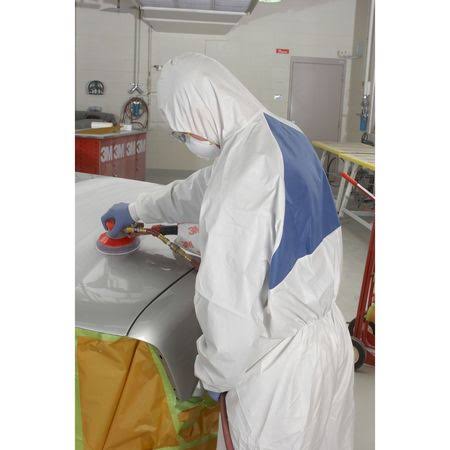 Disposable Protective Coverall L613