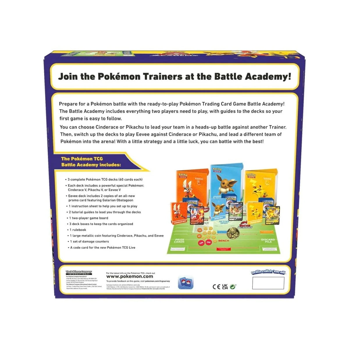 Trading Card Games Board Game Y951