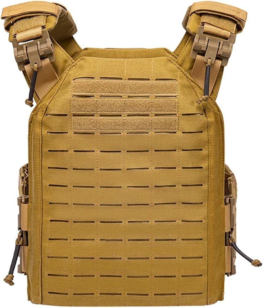1000D Nylon Modular Tactical Hunting Vest J6783