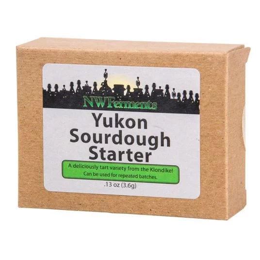 Yukon Sourdough Starter F3747