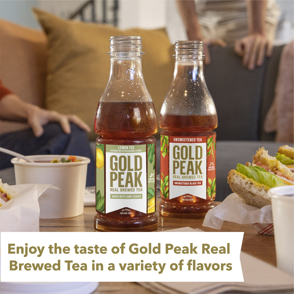 18.5 fl oz Sweetened Iced Tea Drink W801261