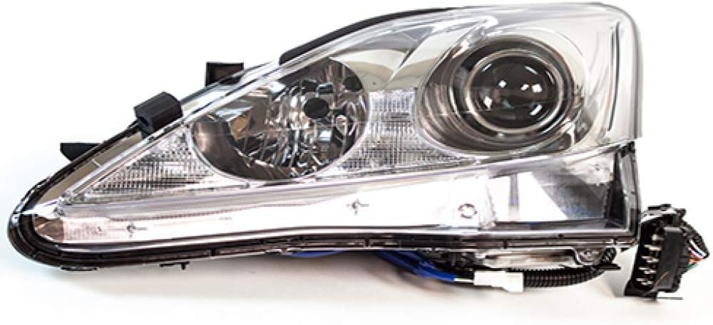Driver Side HID Headlight for Lexus IS250 / 350 2006 2007 2008 V392925