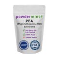 Phenylethylamine HCl Powder 125 Gram T475