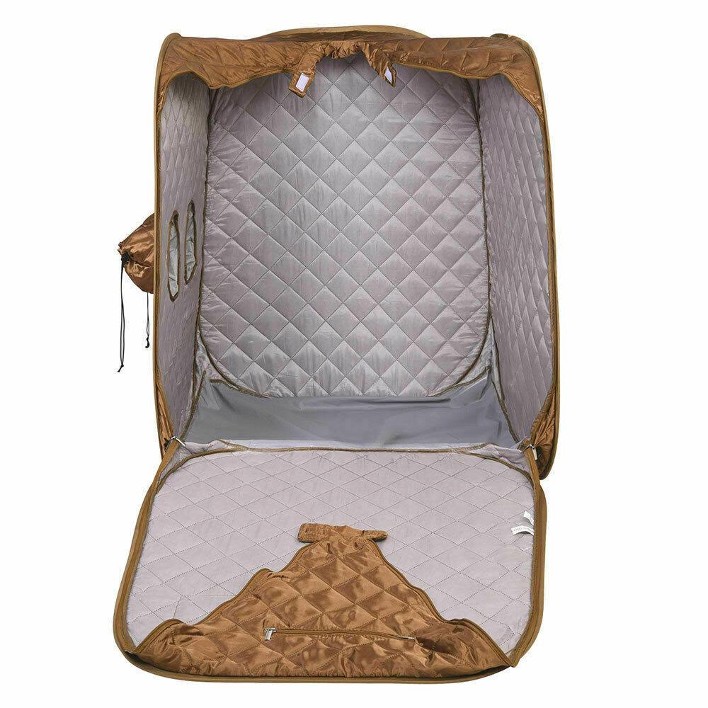 Portable Folding Steam Sauna Tent L30737