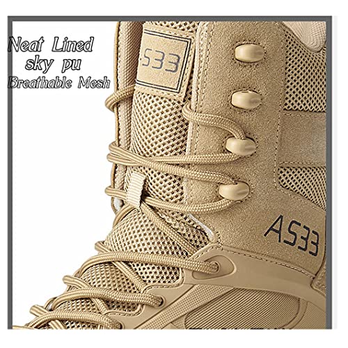Men's Tactical Work Boots R675