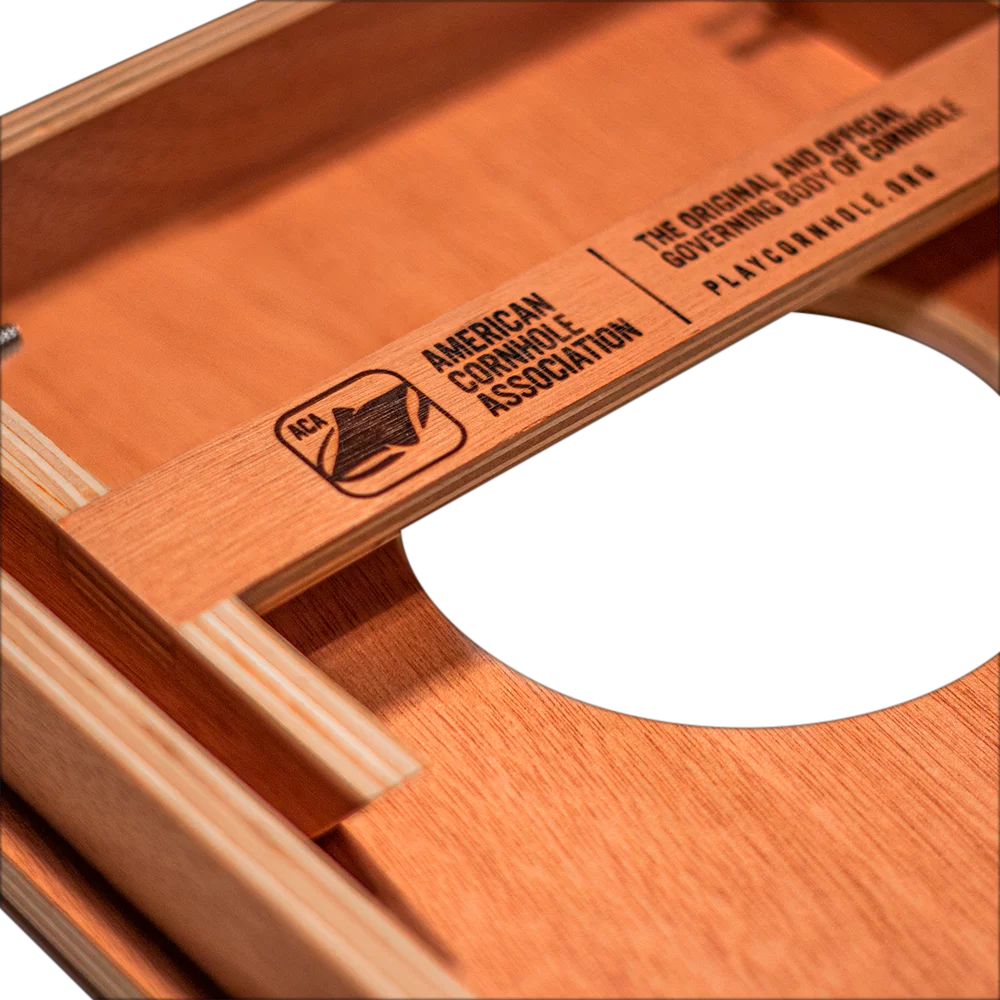 1200 Raw Wood Panel Cornhole Boards M65818