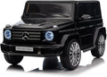 24v Battery Powered Toy Electric Car with Remote, Black V52849