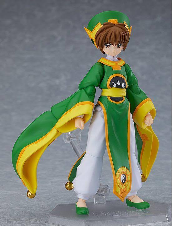 Cardcaptor Sakura Syaoran Li Figma X739277