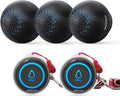 Wireless Call Button System 2 Transmitters 3 Plug-in Receiver Nurse Calling Alert V198