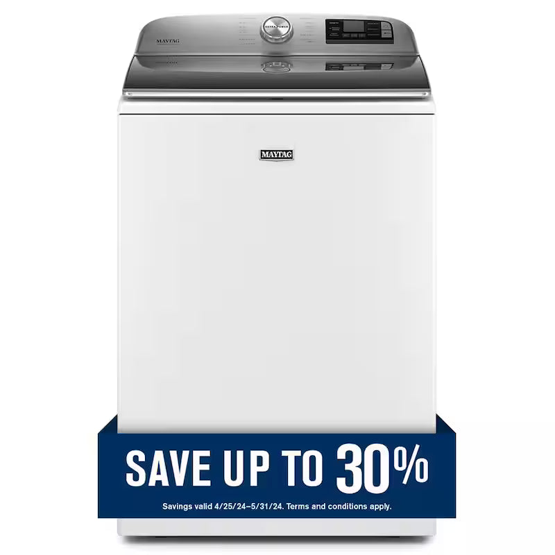 White Top Load Washing Machine U89768
