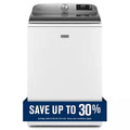 White Top Load Washing Machine U89768