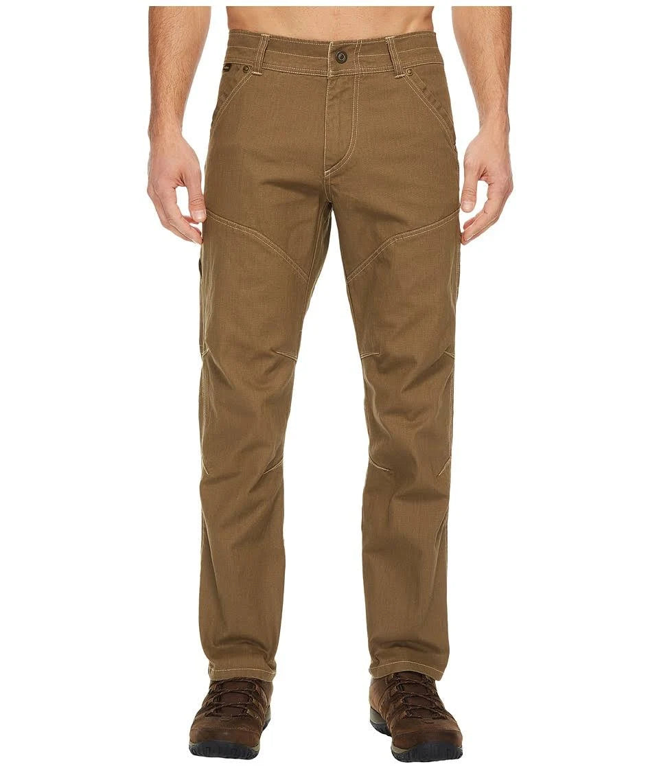 Dark Khaki Men's Pants G821