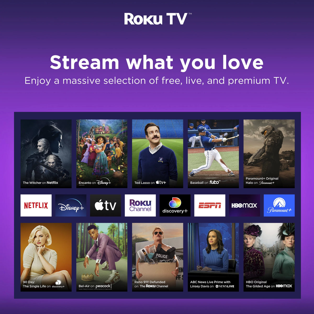 75" 4K UHD LED Smart TV W1151