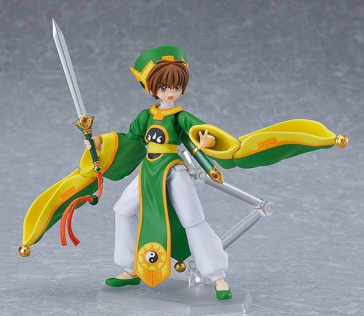 Cardcaptor Sakura Syaoran Li Figma X739277