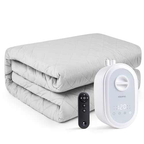 Queen Water Heated Mattress Pad B983
