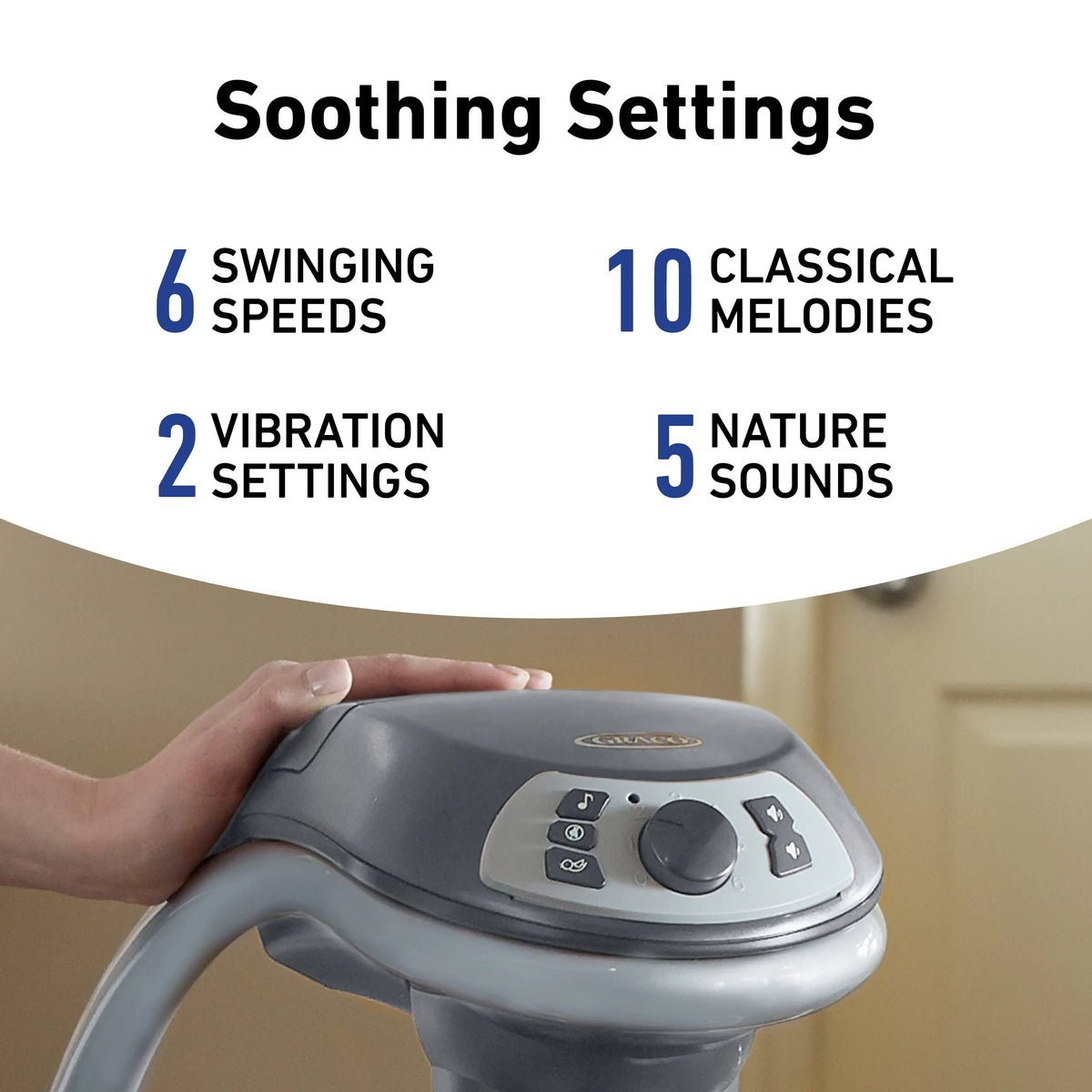 2-in-1 Swing U70512
