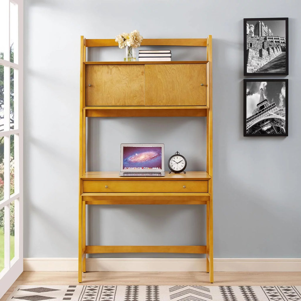 Wall Desk White Z406575