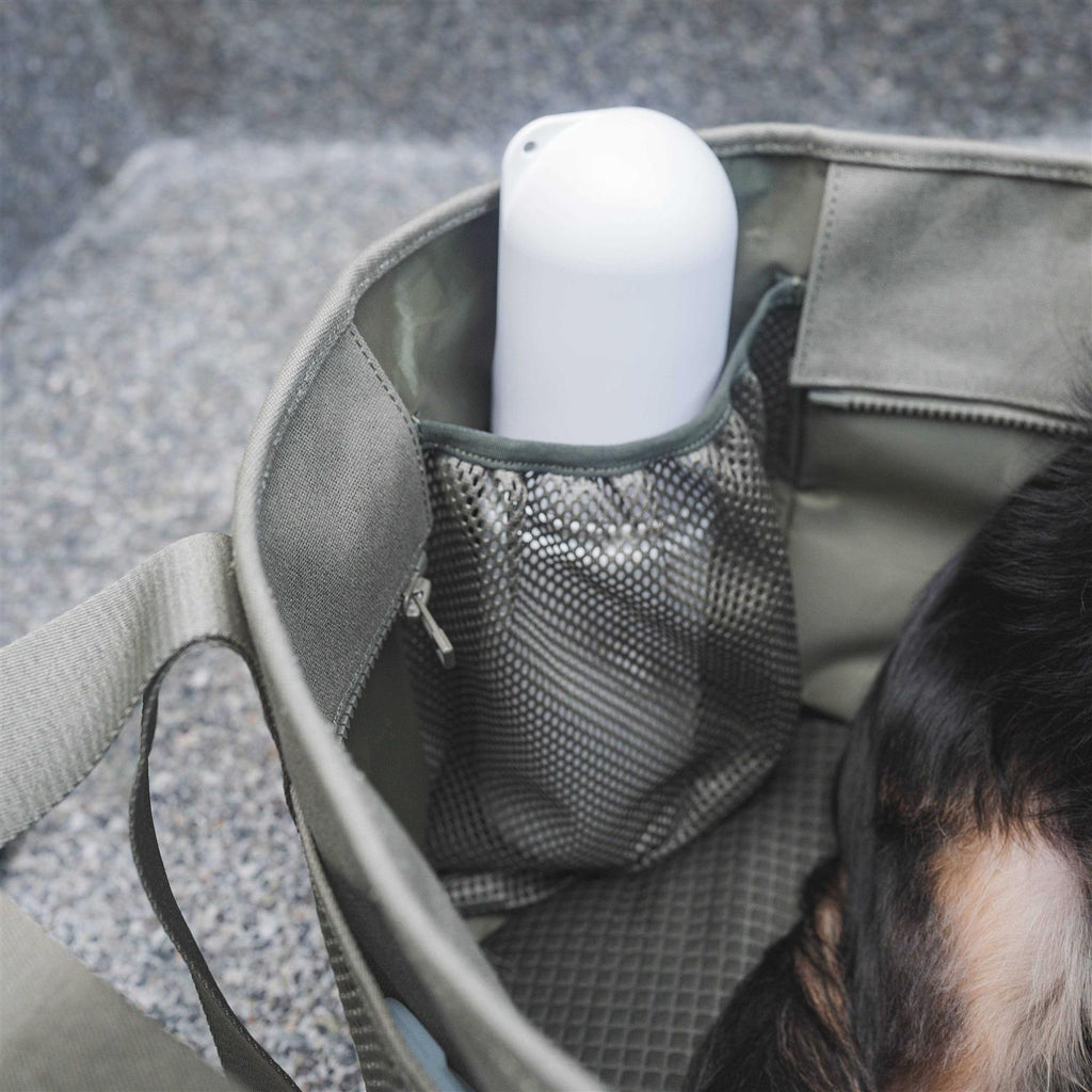 Canvas Lightweight Water Resistant Small Dog Carrier S832030