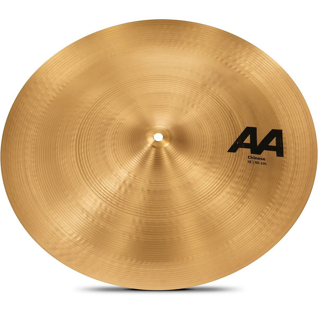 18 in. Chinese Cymbal W530