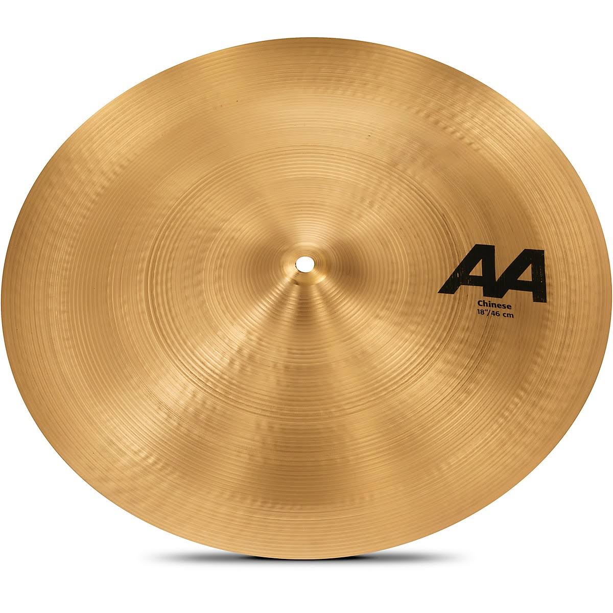 18 in. Chinese Cymbal W530