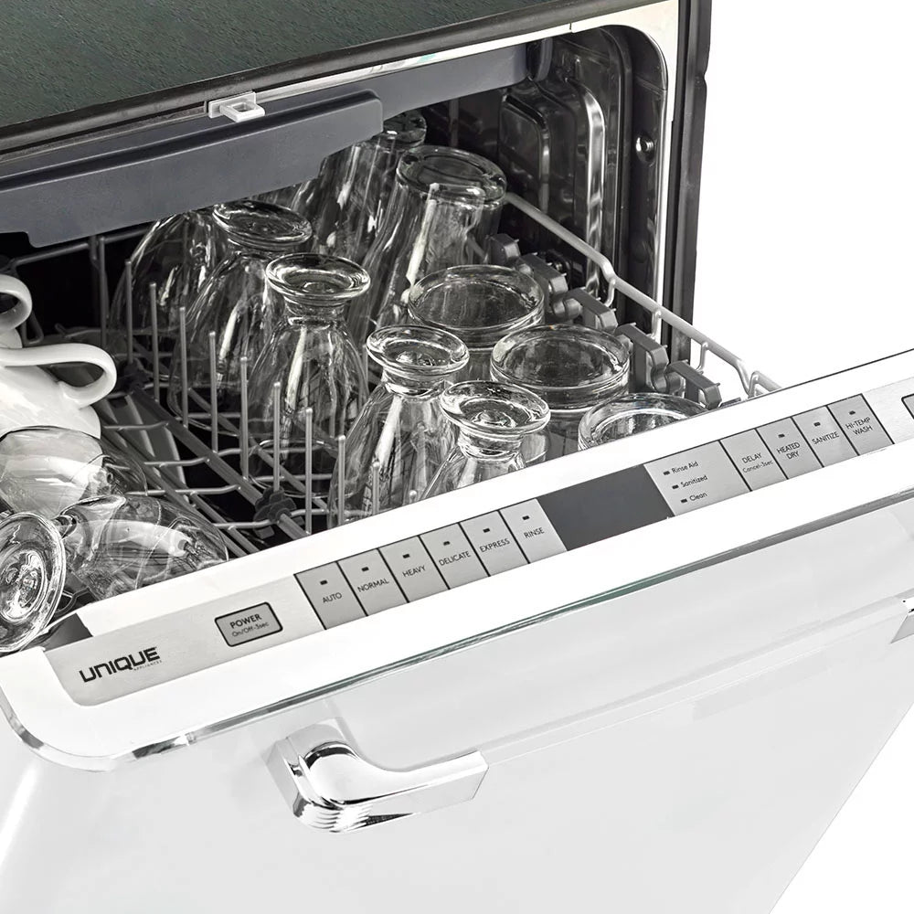 Built-in Dishwasher with Stainless Steel Tub M19127