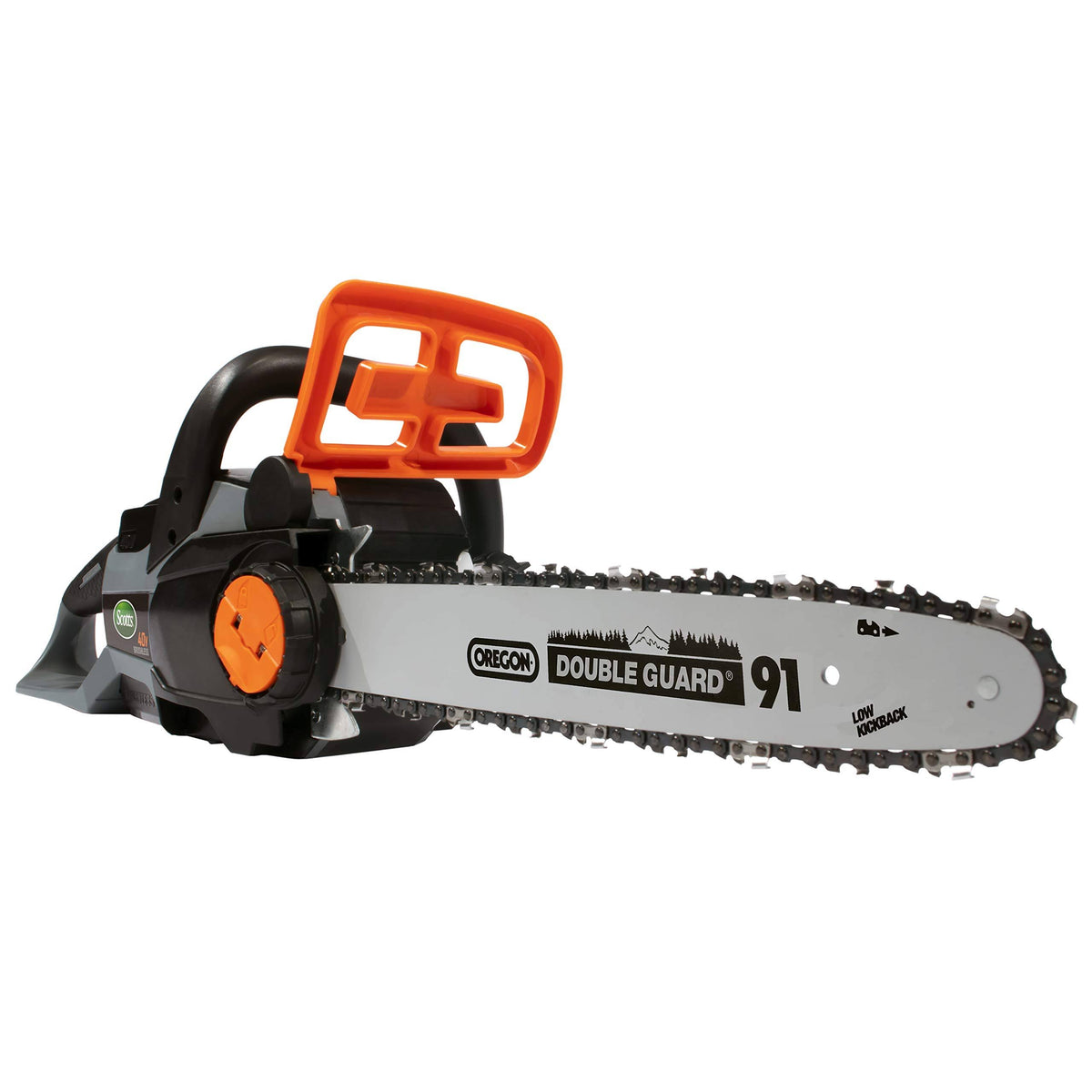 14x22 40V Lithium-Ion Cordless Chainsaw K3808