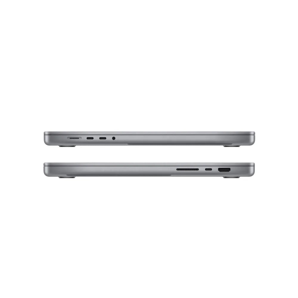 Refurbished MacBook Pro 16-inch Space Gray Laptop M44783