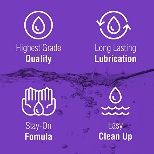 2 Oz. Personal Lubricant Gel I887