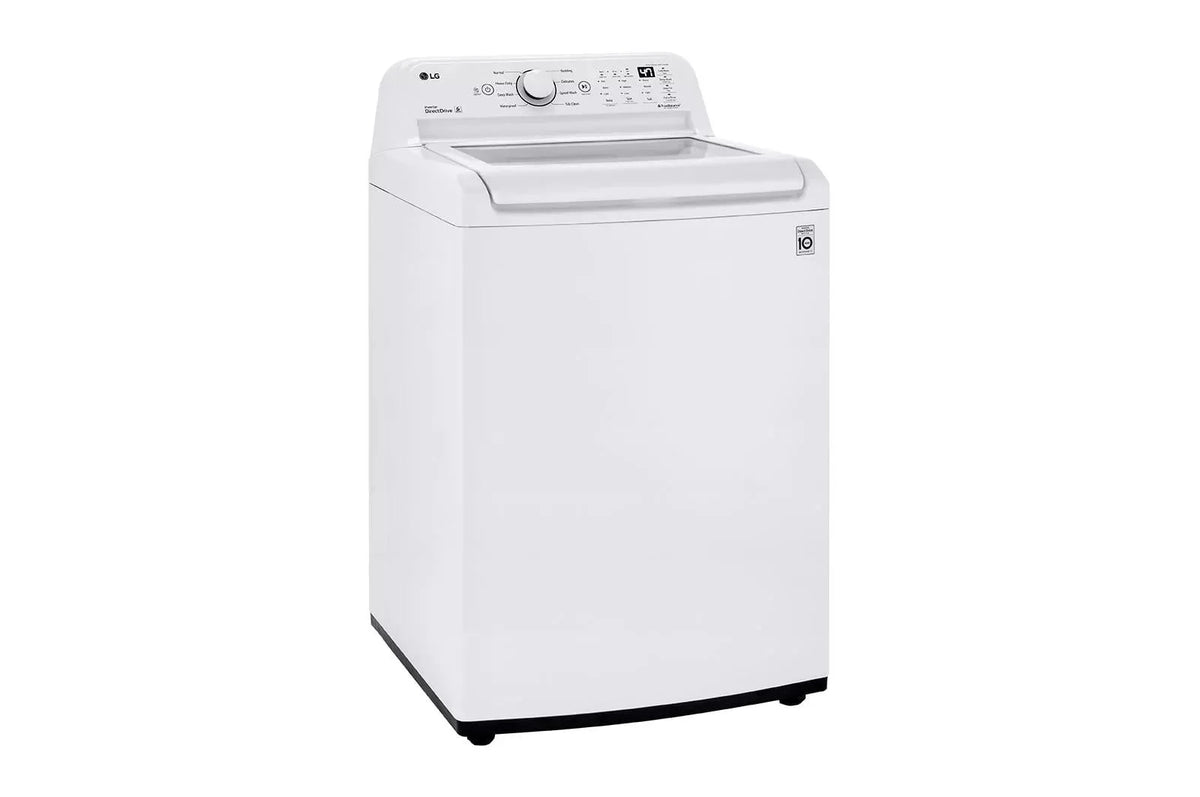 White Top Loading Washer B82072
