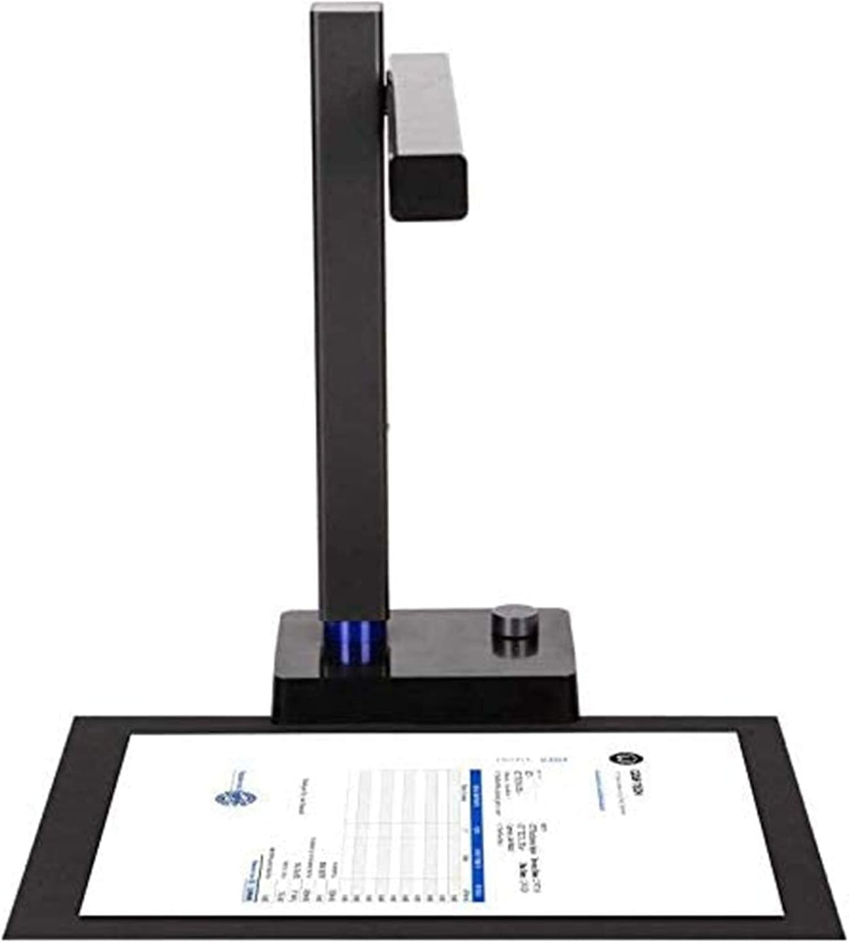 High-Speed USB Document Camera with OCR F200567