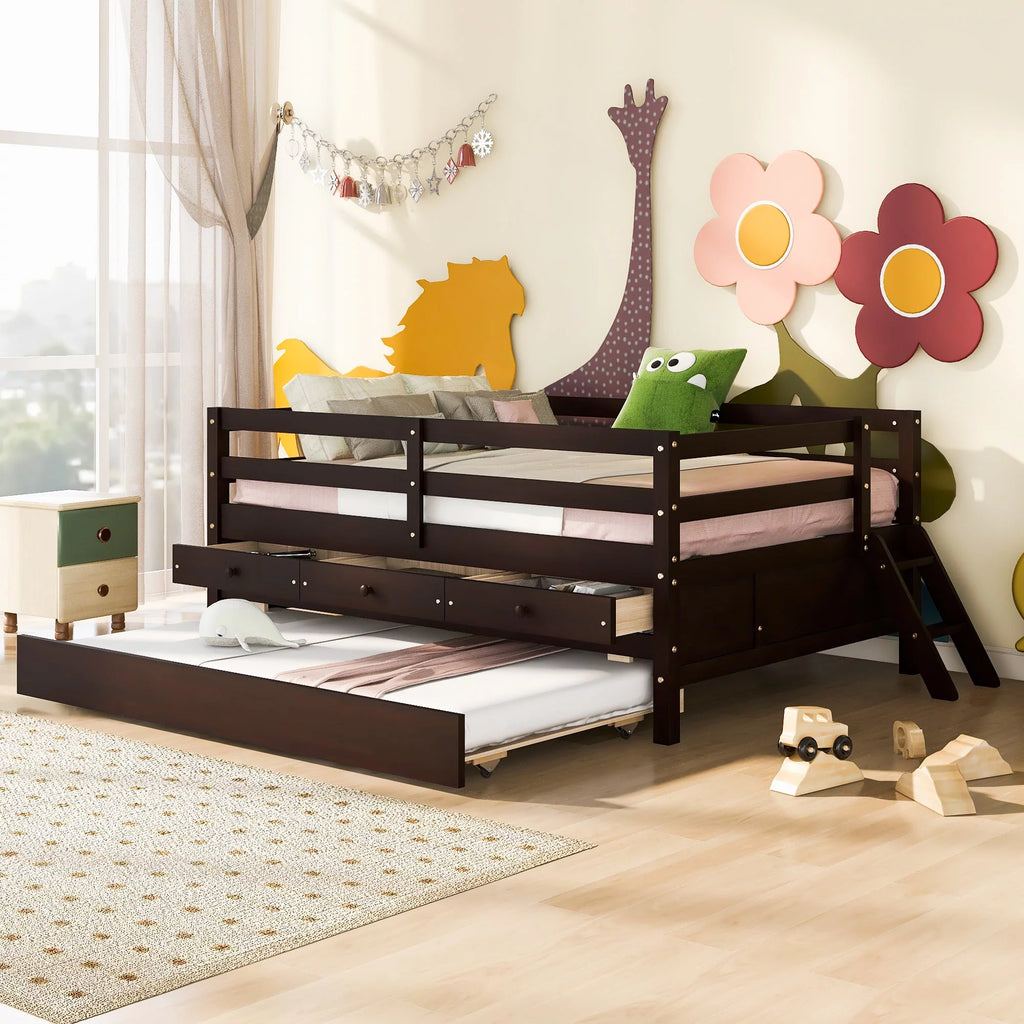 Loft Bed Q4273