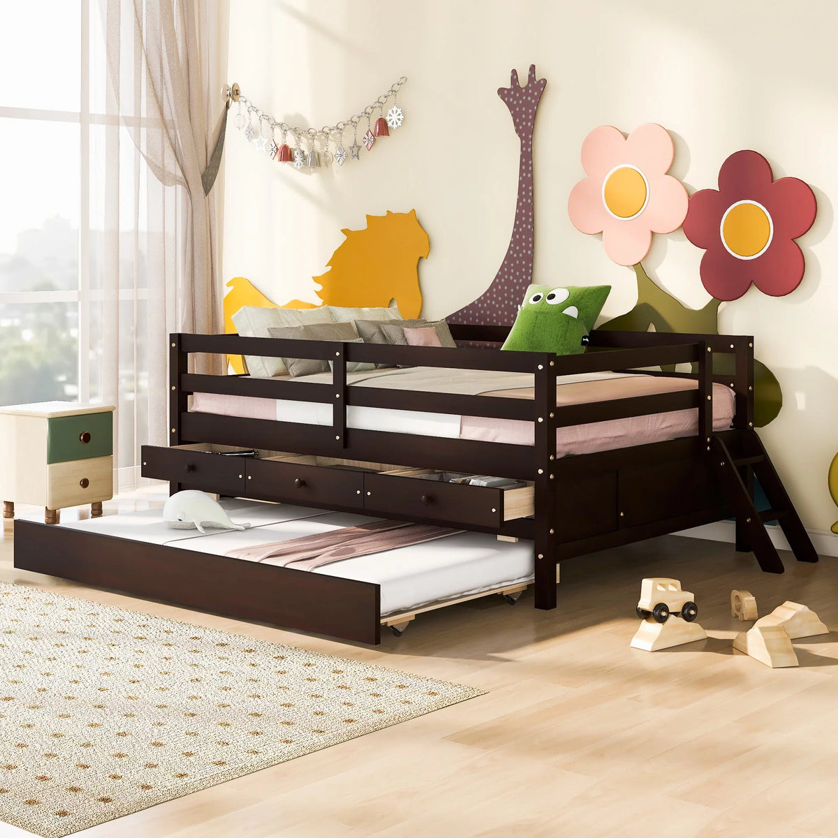 Loft Bed Q4273