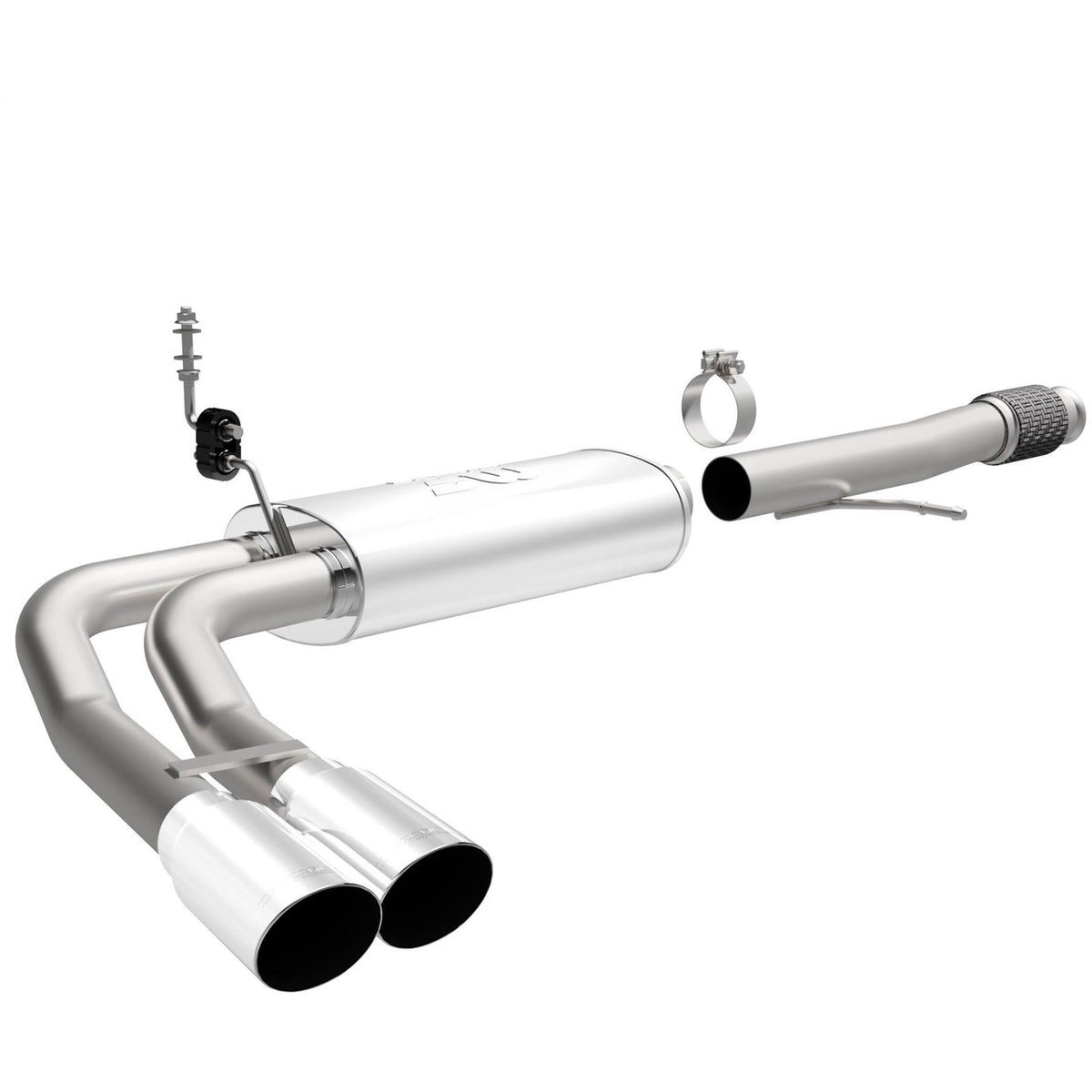 Cat-Back Exhaust System A4642