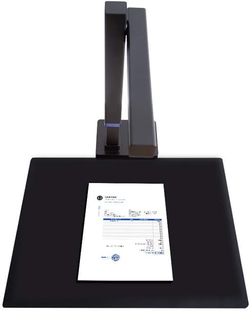 High-Speed USB Document Camera with OCR F200567