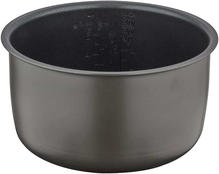 Replacement Inner Pot for Rice Cooker Q19689