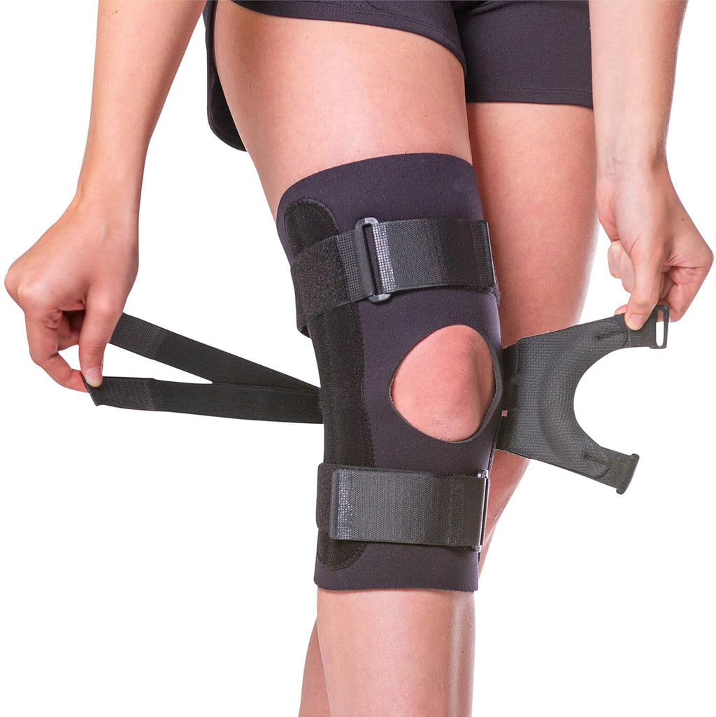 4XL Pack of 2 Knee Brace I715