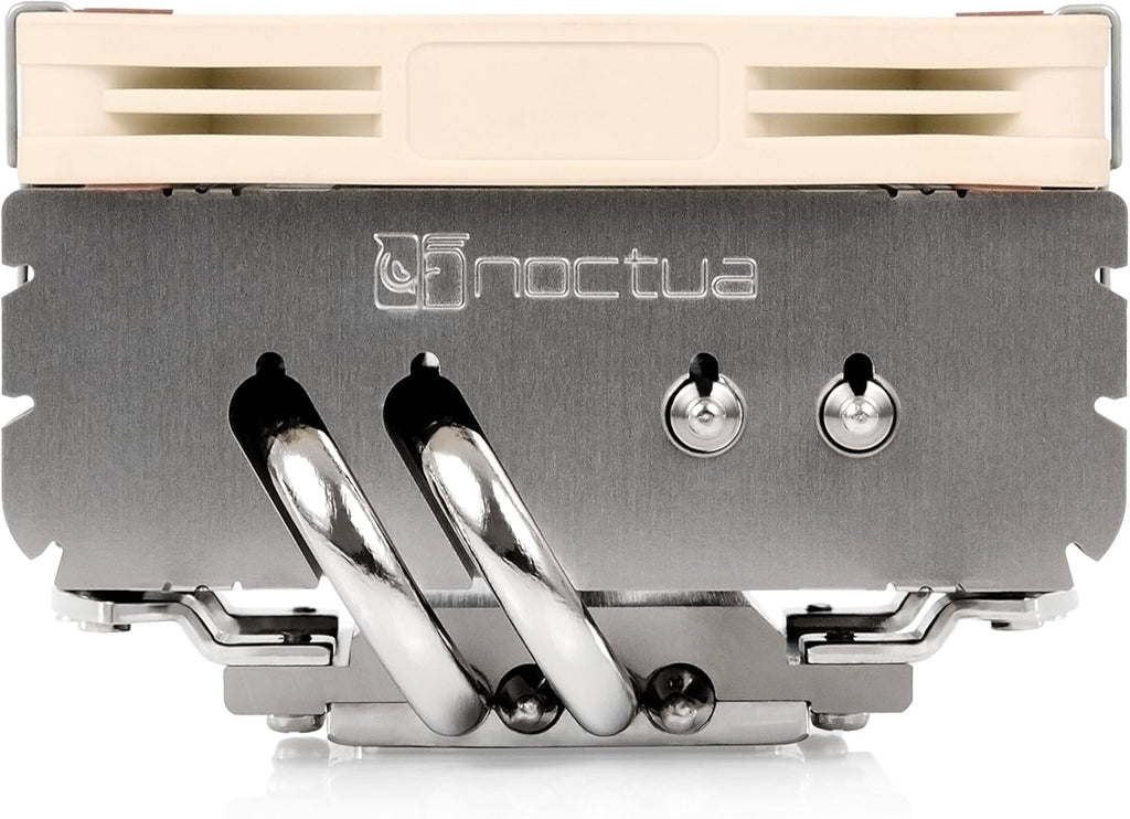 Low-Profile CPU Cooler 65mm Brown Pack of 2 C529