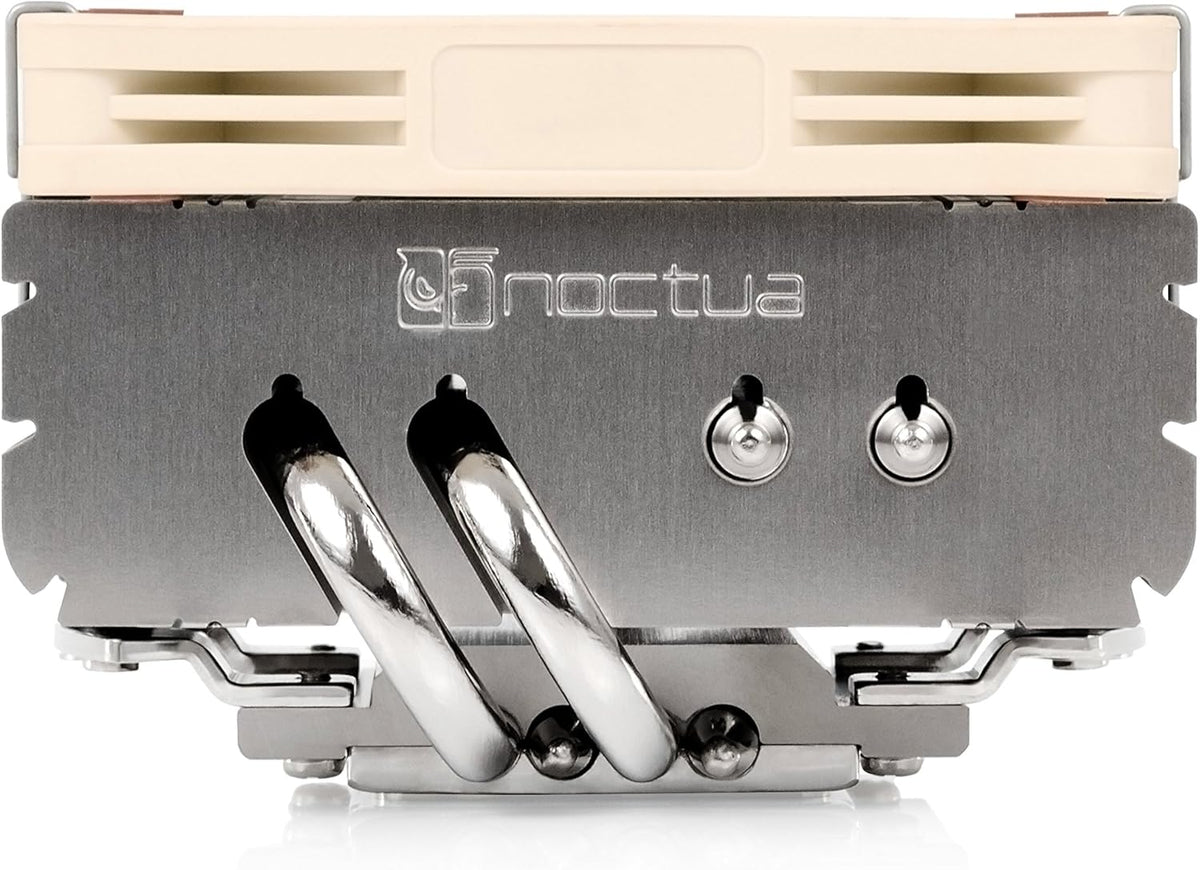 Low-Profile CPU Cooler 65mm Brown Pack of 2 C529
