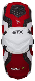 Red Small Arm Guards B1352