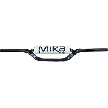 White 7/8 inch Hybrid Handlebars T2064