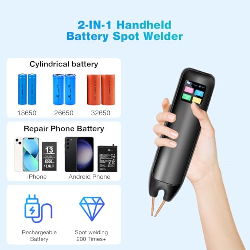 Handheld Battery Spot Welder G806