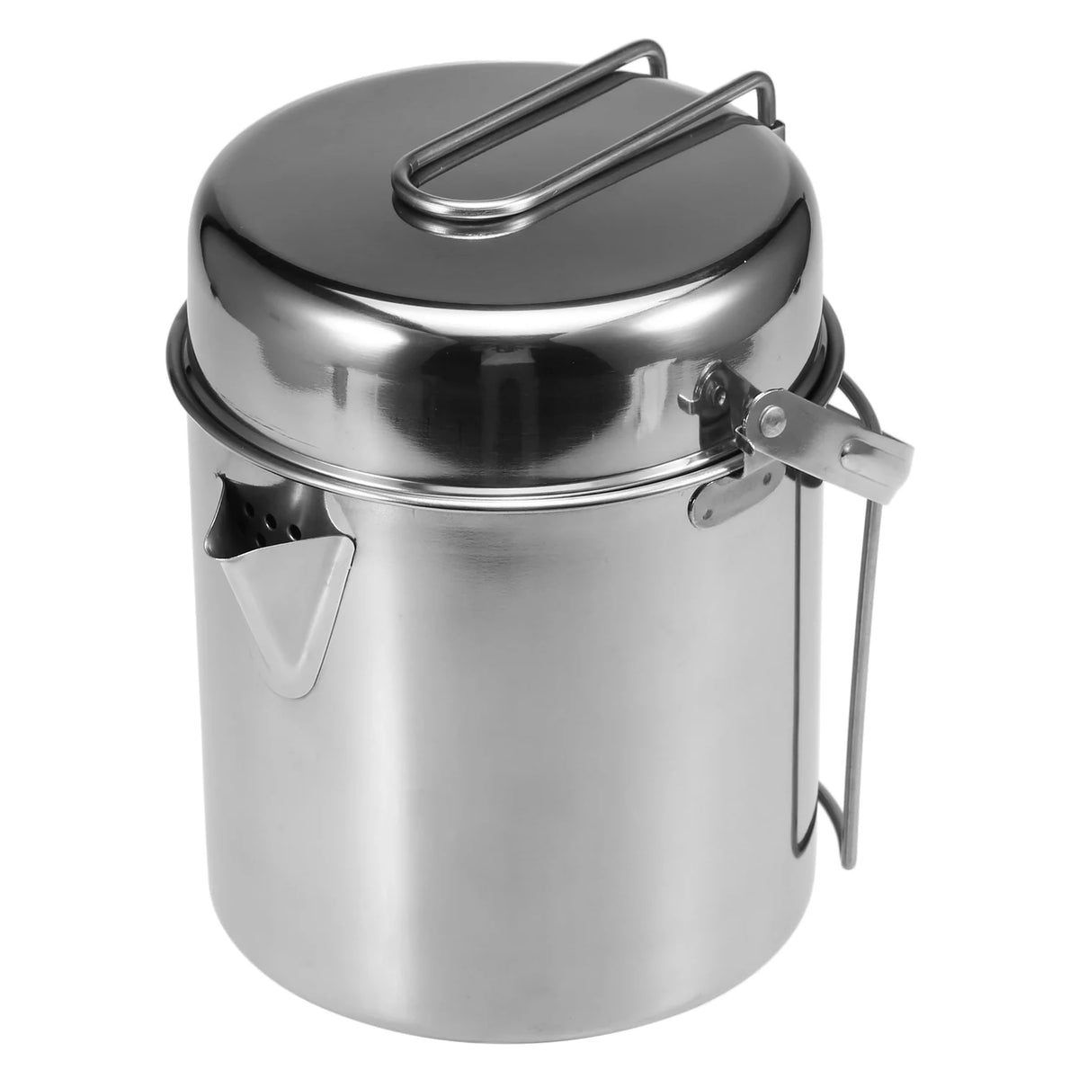 1L Stainless Steel Cooking Kettle U858442