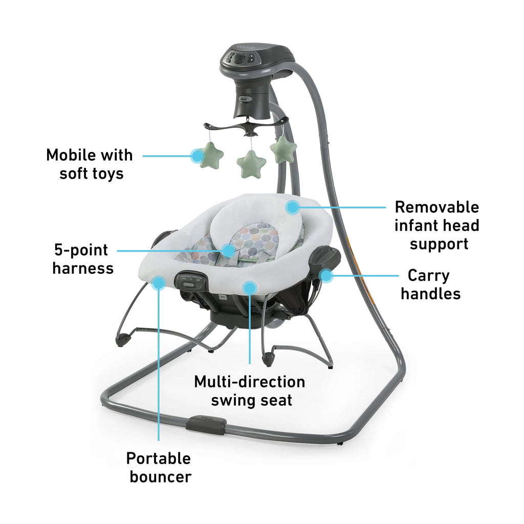 2-in-1 Swing U70512