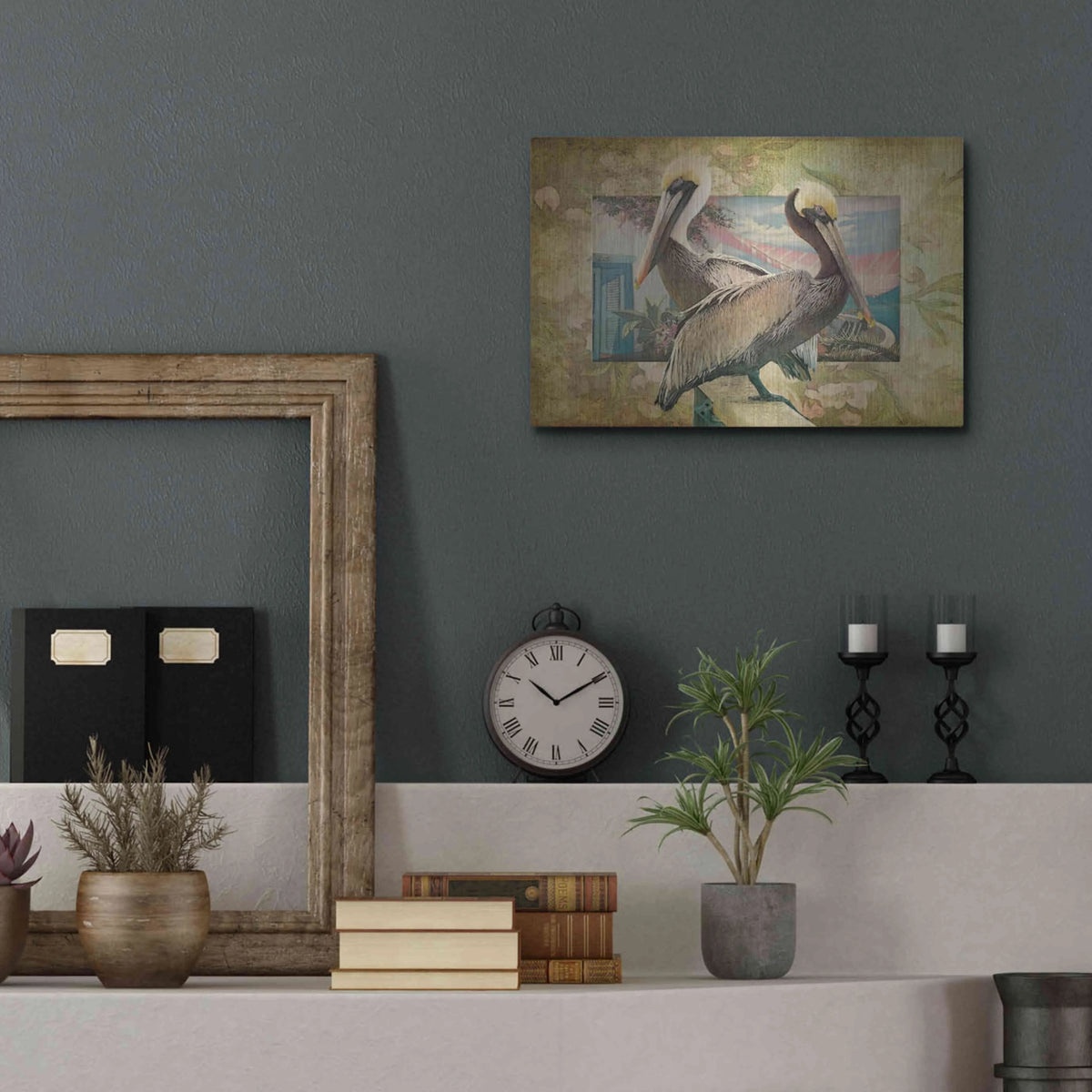 Metal Wall Art Q967