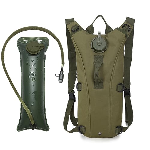 3L Water Backpack with Water Bladder N624981