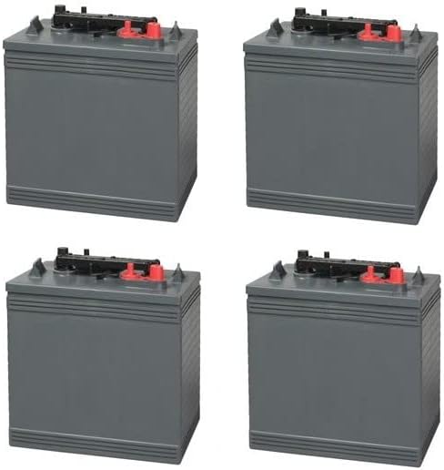 24 Volts 4 Pack K505413