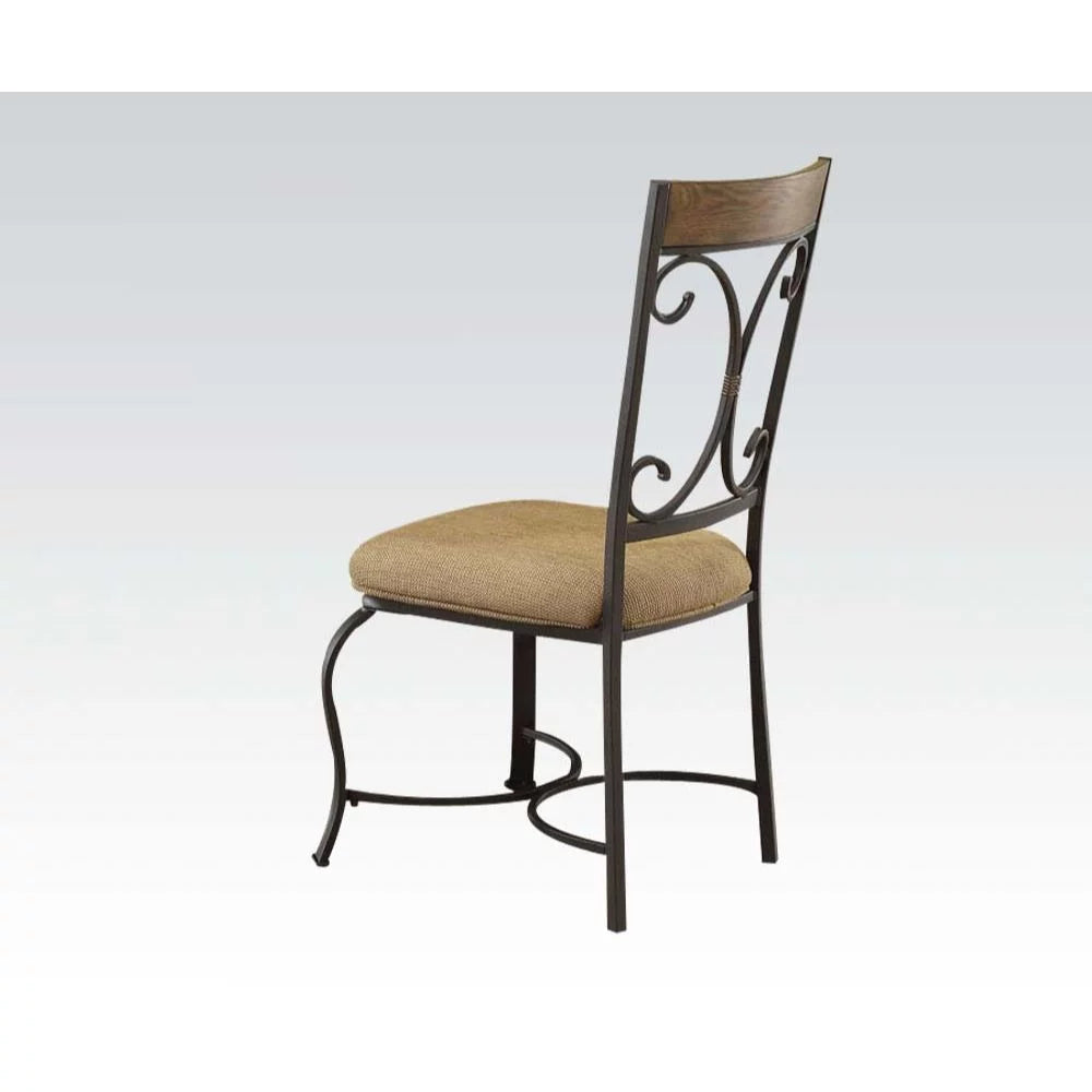 Side Chair 2Pc J5442