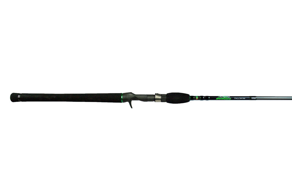 Black Casting Rod I84829