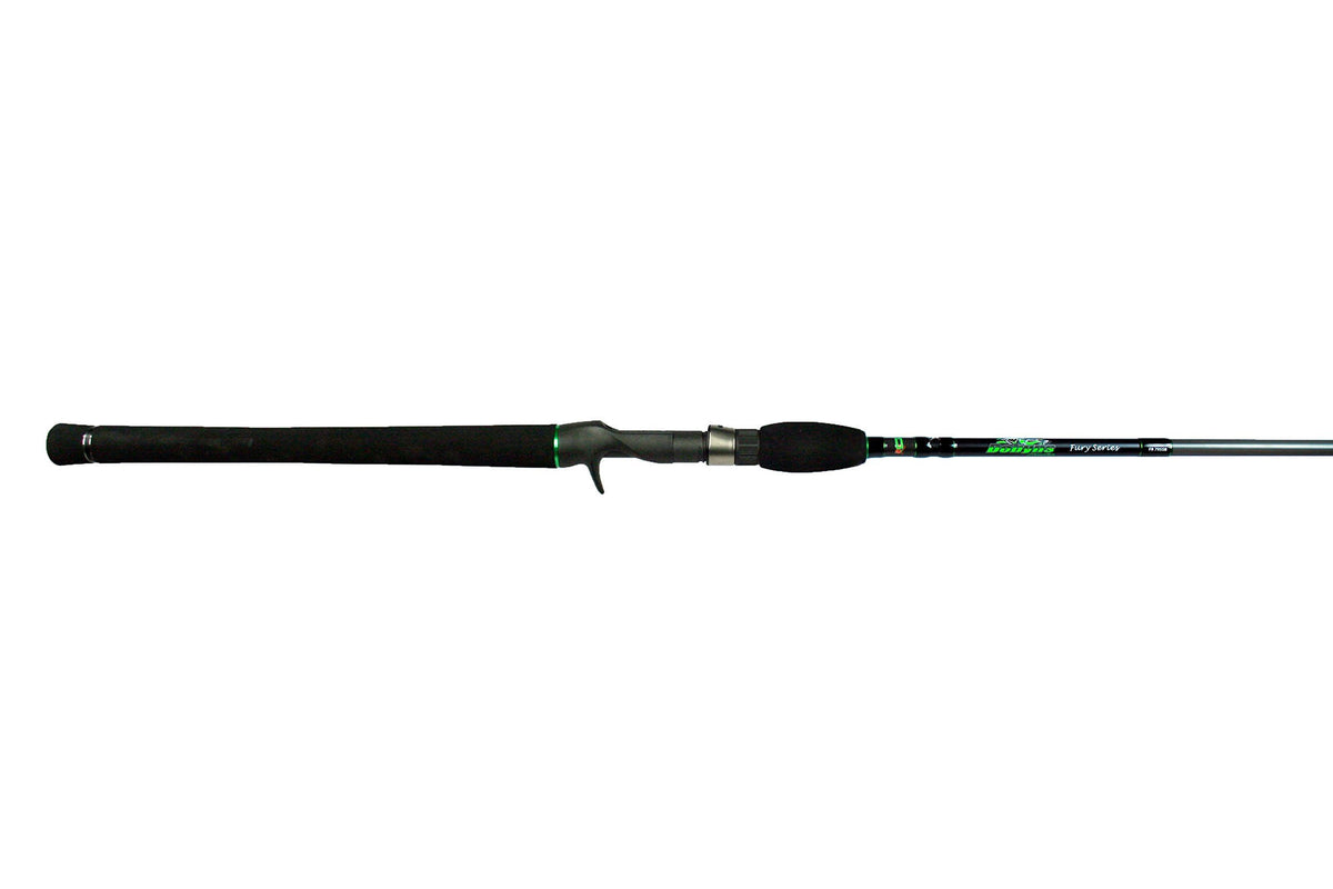 Black Casting Rod I84829